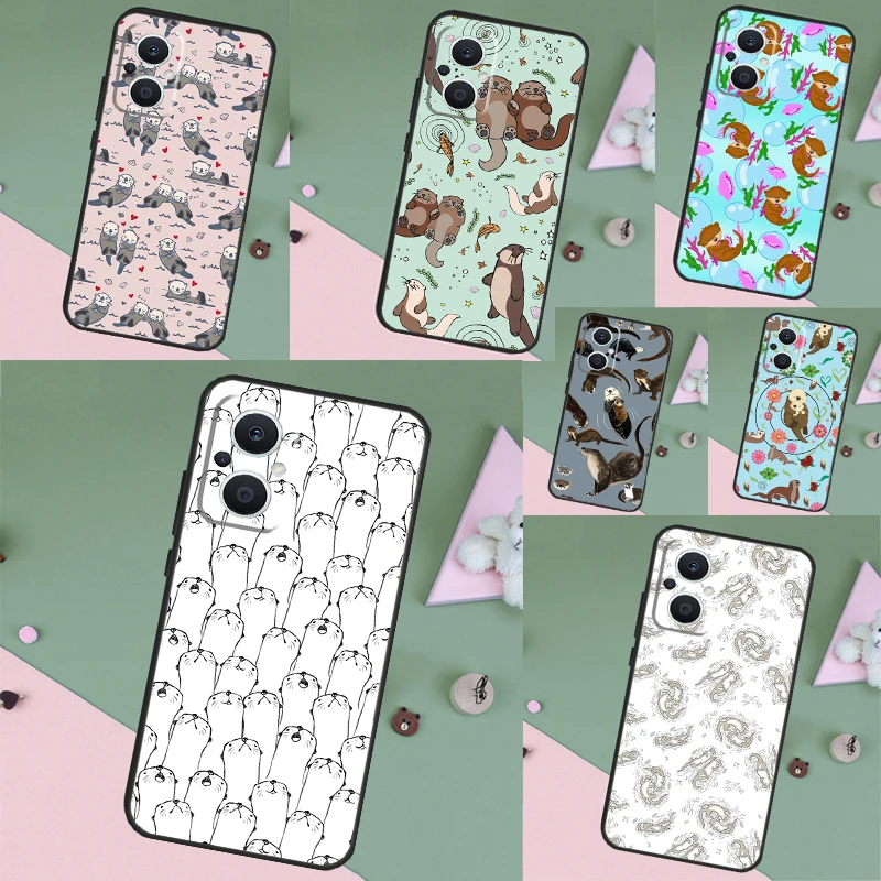 Sea Otter Pattern C… - image