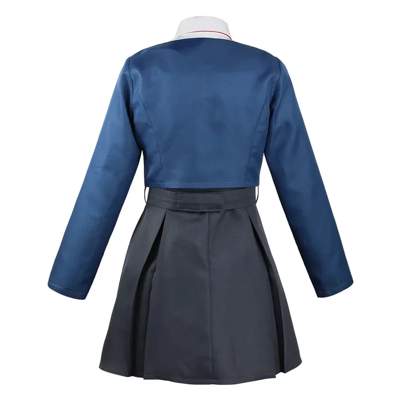 Proyecto Sekai de escenario completo, uniforme escolar Color Anime Liella Shibuya Tang Keke para mujer, vestido lindo, ropa Hello