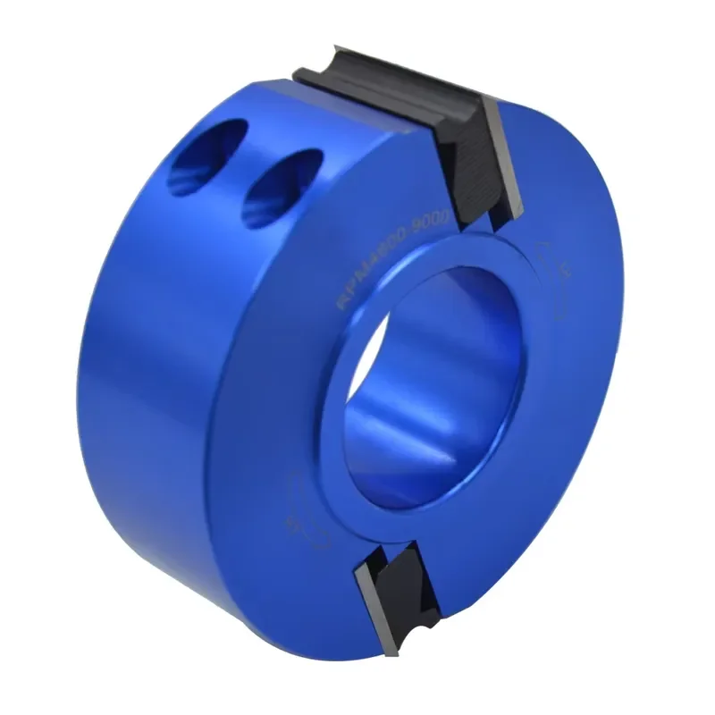 Manufacturer Sawmill Woodworking Tools Spiral Cutterhead Insert Carbide Blades Knives Planer Cutter Head