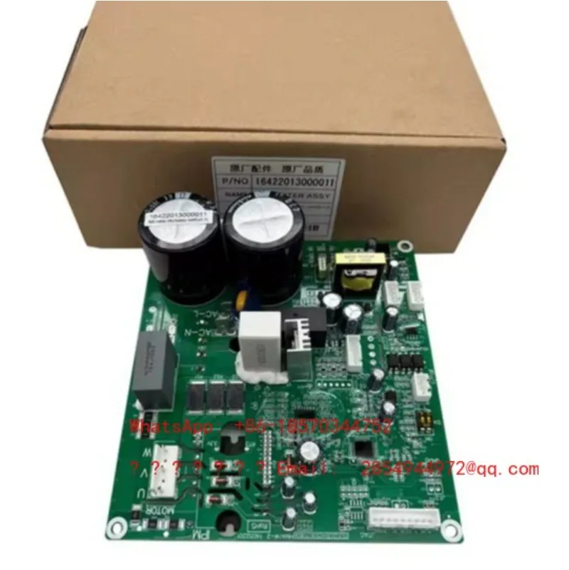 New for Central Air Conditioning Fan Module 1642201200016 16422013000011