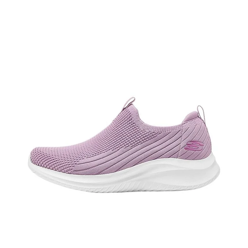 Skechers Sport Abrasion Resistant Low top Casual Shoes Women's Pale Dogwood 897925-MVE
