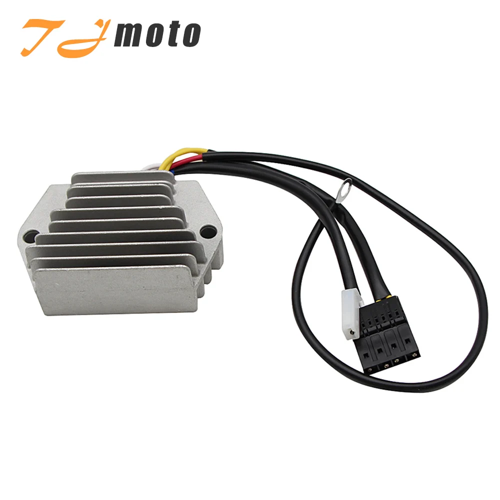 

Motorcycle Regulator Rectifier For Hatz 1B20.30 1B20V.20 1B27.10 1B30.25 1B40.14 1B50.10Z Terex MBR71 1D90.18 01983800 01916800