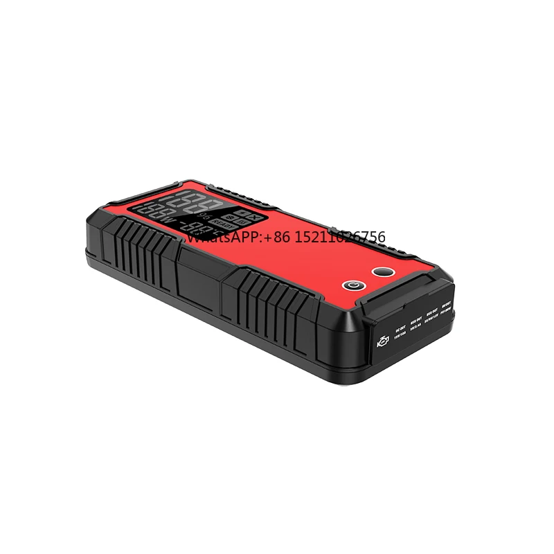 Jump Boxes for Vehicles Booster Camper Pack 12 Volts Battery Car Battery Jump Starter