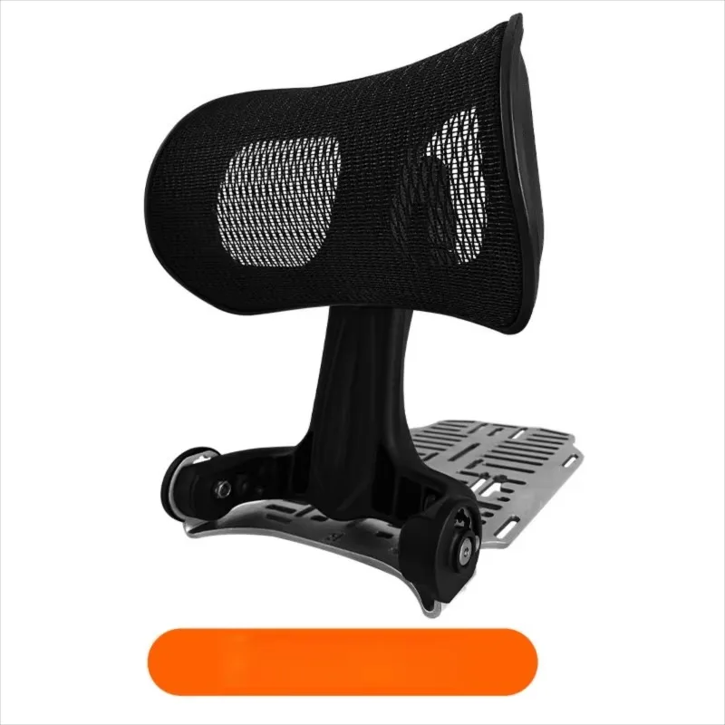 

2025 New Style Motorcycle Backrest Electric Vehicle Backrest Universal Waist Protection Folding Lumbar Support Rear Seat Telesco