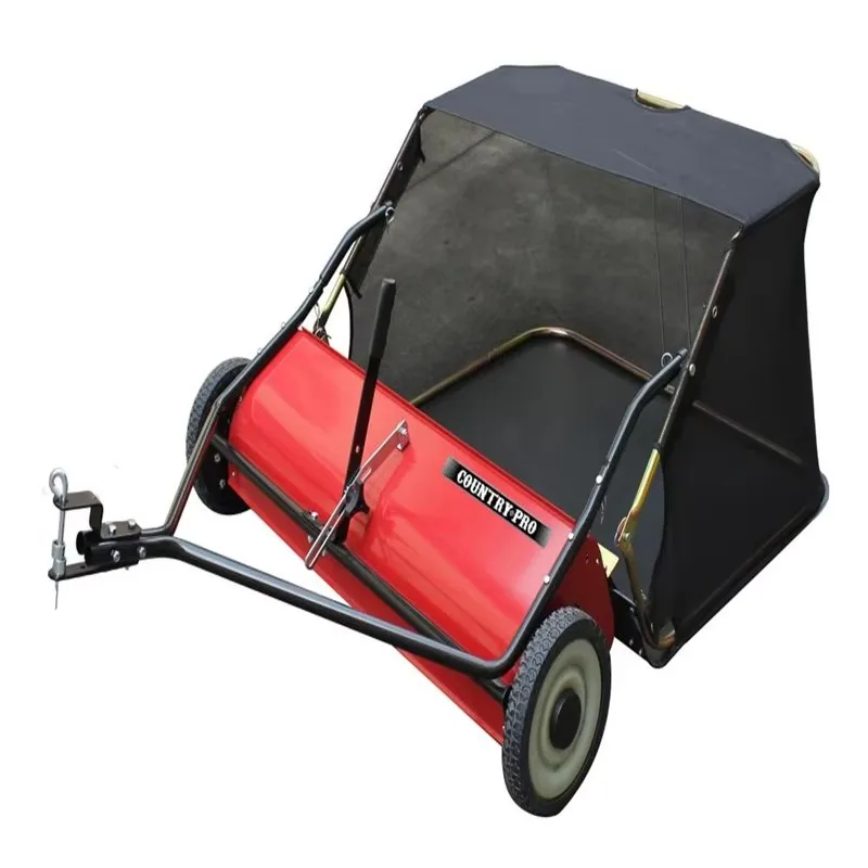 

42 "Lawn Sweeper