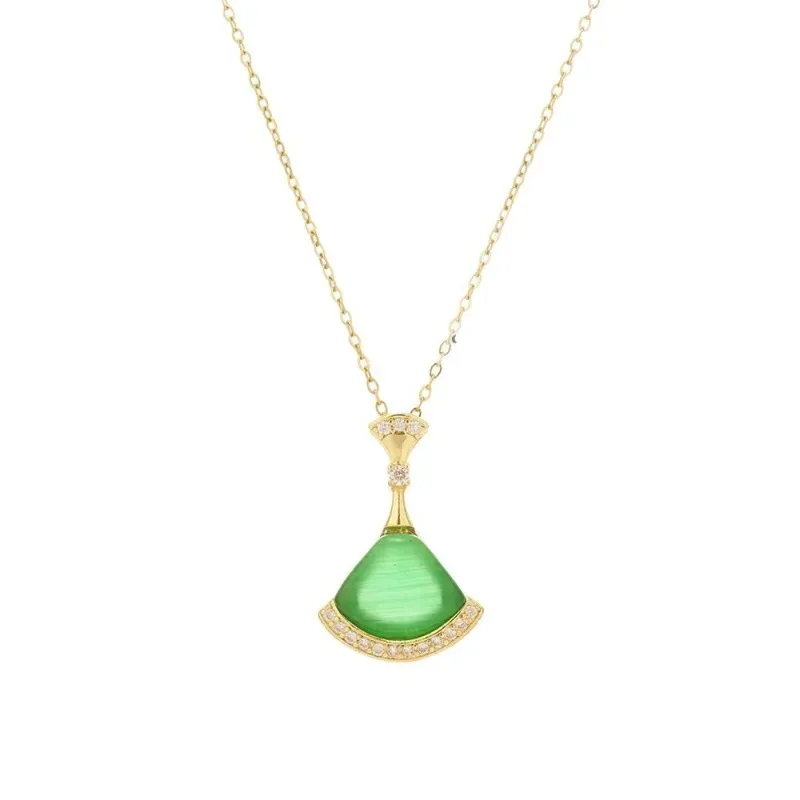 

2026 Самое продаваемое и модное элитное ожерелье для самостоятельного изготовления, раскрывающее высококлассное женское очарование