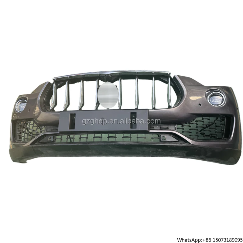 

Высококачественный оригинальный комплект кузова автомобиля Levante, замена решетки переднего и заднего бампера, новое и использованное состояние