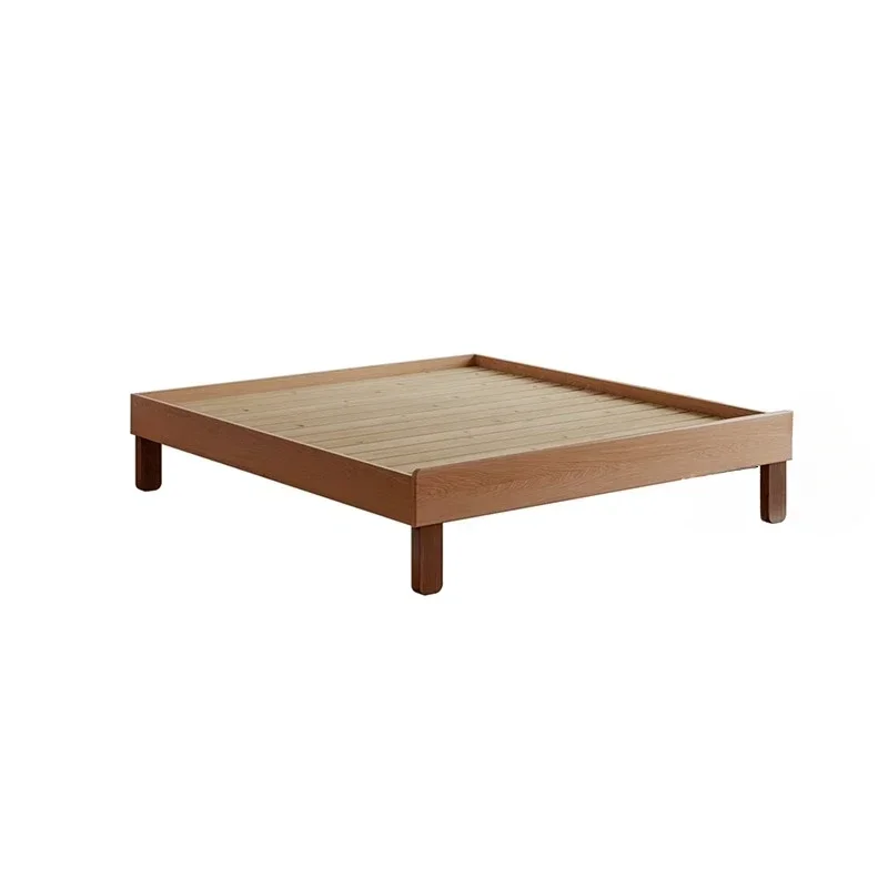 

Children's solid wood pull-out bed, double-layer pull-out mother and child bed, small apartment bedroom, baby sheets