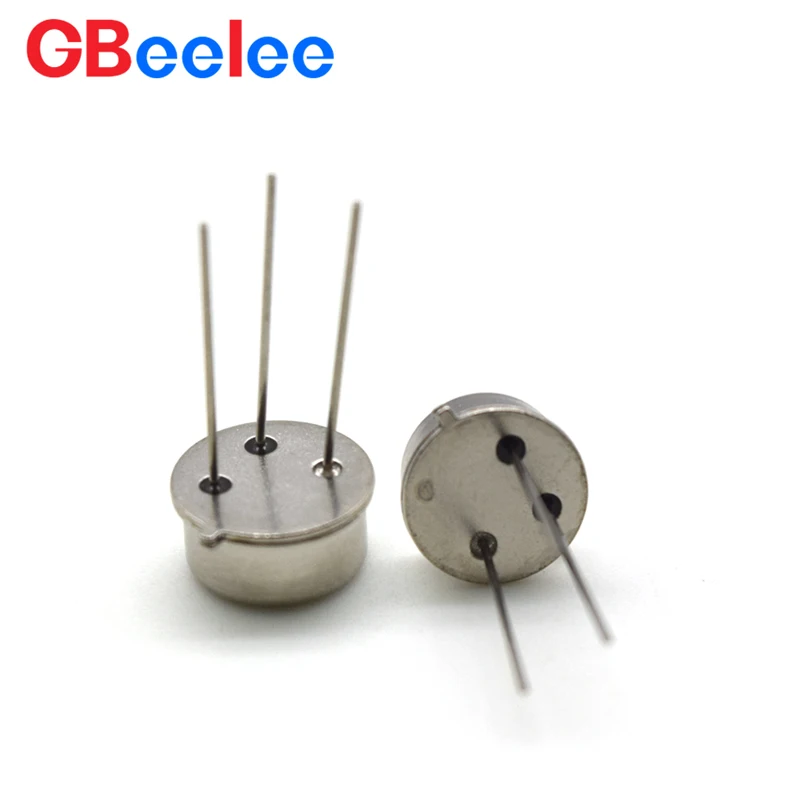 50 pçs mini ir piroelétrico infravermelho pir movimento sensor humano módulo detector automático BL-RD-NS312 sensor dc 2.2 a 3.7v pir moti