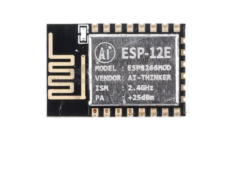 ESP-12E ESP8266 A, puerto serial, WIFI, módulo inalámbrico, nuevo, 1 ud./lote