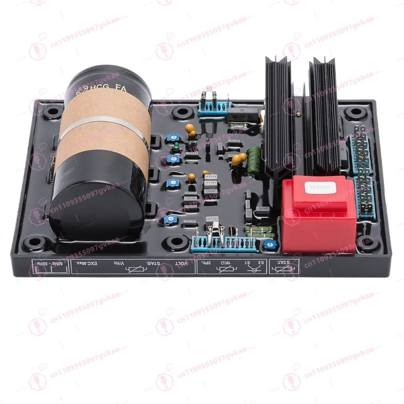 

High Quality R449 AVR Voltage Regulator Board Automatic Voltage Regulating Panel for Generator Parts