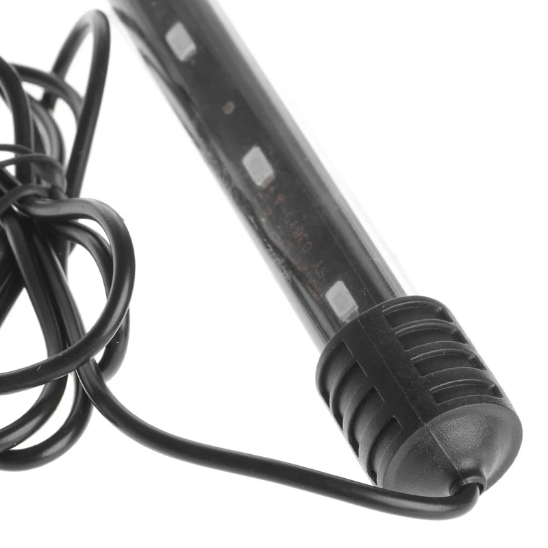 Bể Cá Chìm Đèn LED Cá Cho Xe Tăng Đèn Hút Mạnh Mẽ Chống Thấm Nước Sáng Thanh Chiếu Sáng Cho Trang Sức Giọt