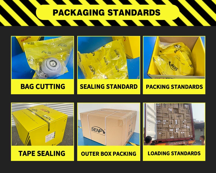 SENP جودة عالية قطع غيار السيارات نظام المحرك محرك Varia ble صمام ل au di A4 2005-2009 OEM 06E 109 257 P 06E109257P