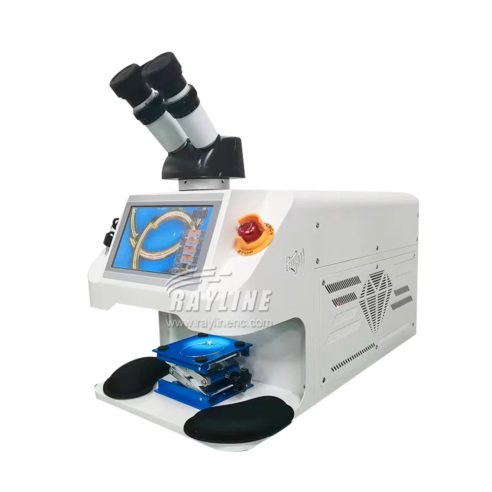 Hand held portable 1KW 1.5KW 2000W German Jewelry Laser Welding Machine for laser welding machine