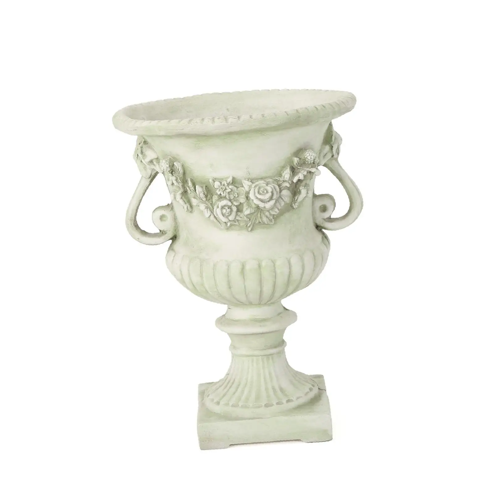 GARDEN URN PLANTER