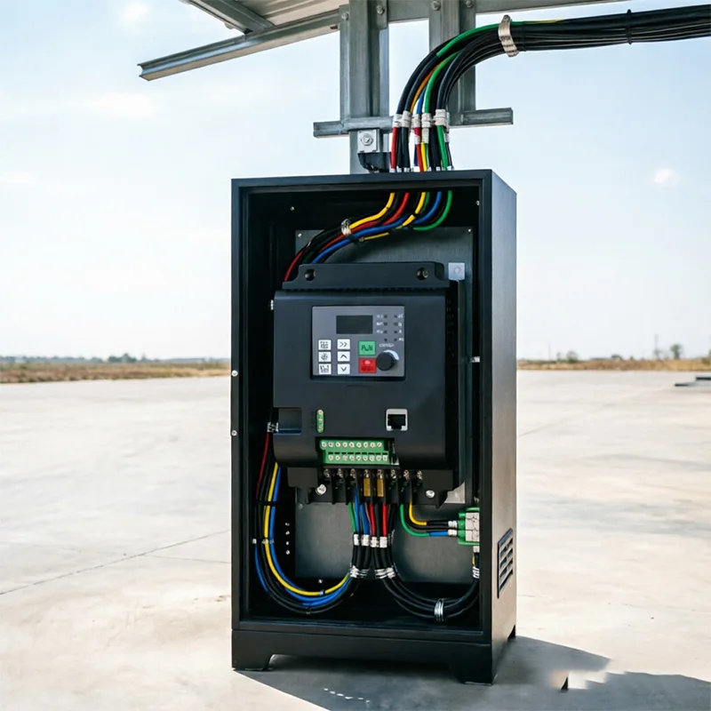 7.5KW VFD Variable Frequency Drive 220V 1Phase Input 3Phase Output Frequency Inverter AC Motor Speed Controller For CNC Spindle