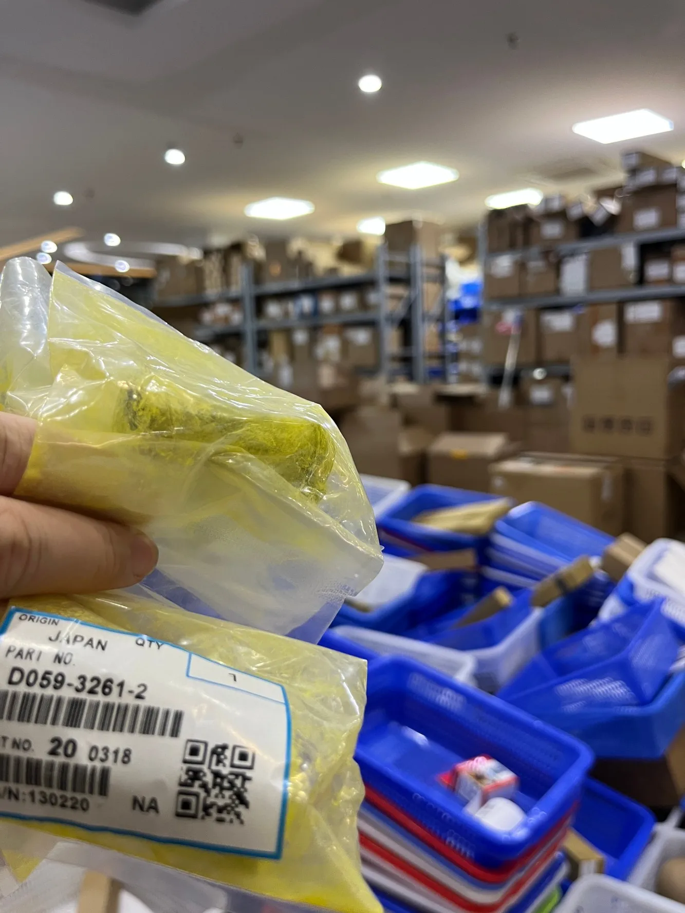 3 قطعة المطاط الجديد في وحدة المضخة المطاط D059-3261 لريكو Mp1350 1356 1357 1100 1107 Mp9000 907 قطع غيار ناسخة #1