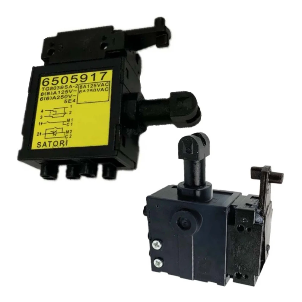 

ABS 650591-7 Замена электрического молотка для Makita HR2800 HR2811 Перфорационные молотки для обслуживания и ремонта мастерской