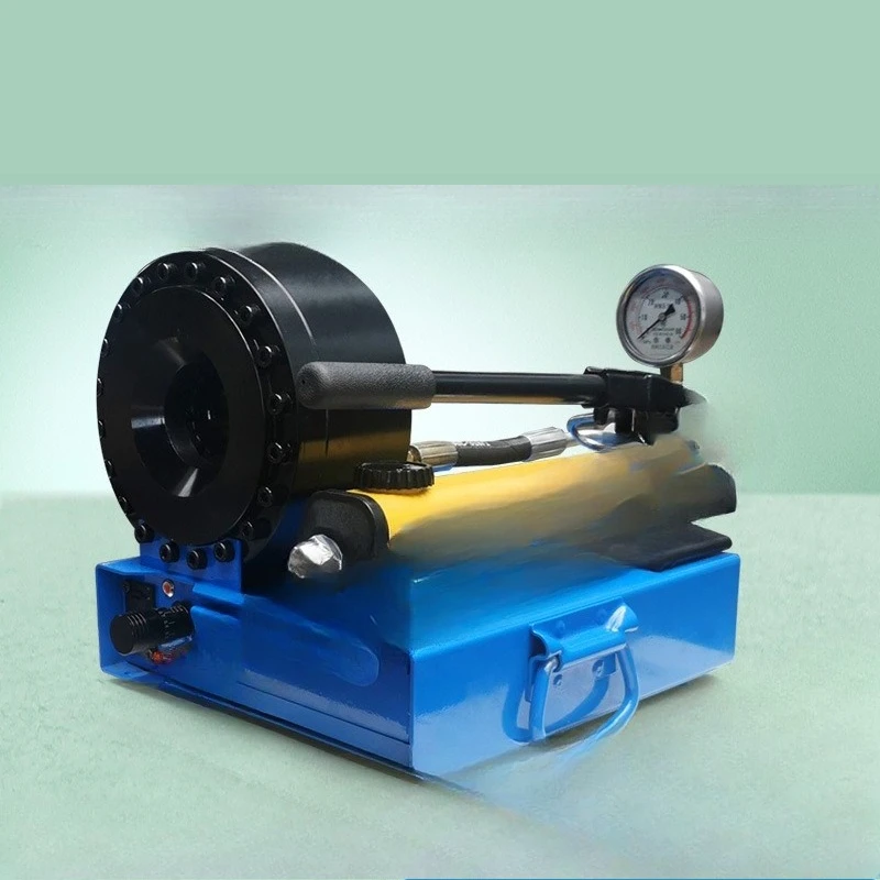 

Manual hose crimping machine Tubing crimping machine