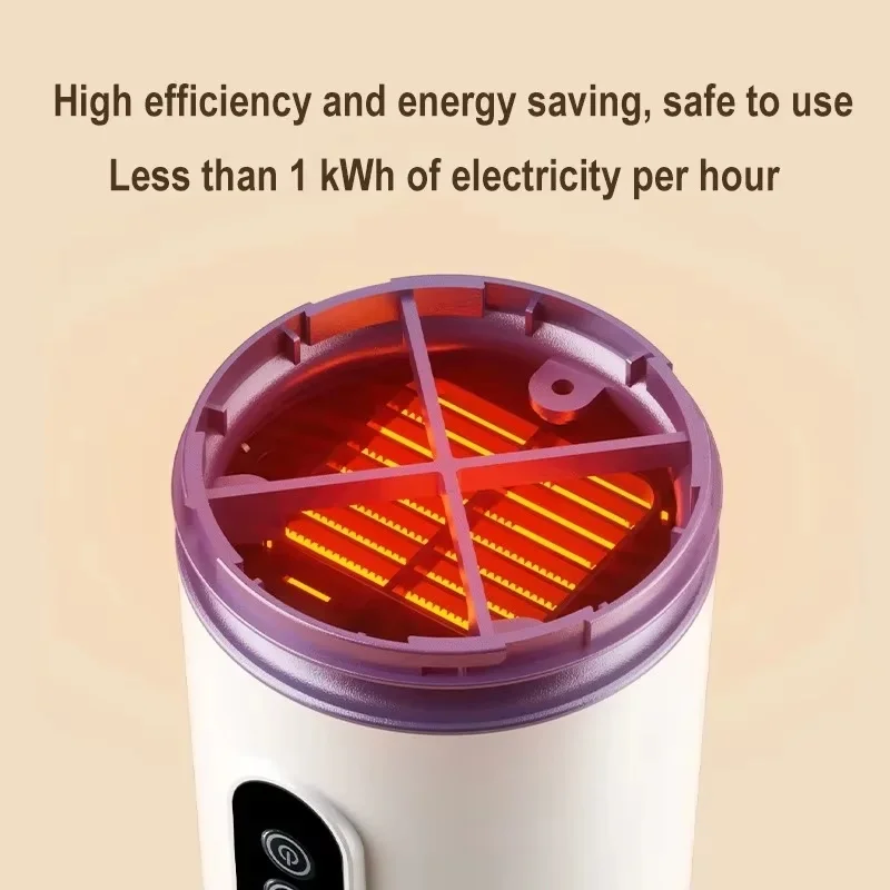 Multifunctional Clothes Dryer Portable Folding Clothing Dryer Hot Air Quick Dryershoe  Machine Mini Compact  In Hotel Home