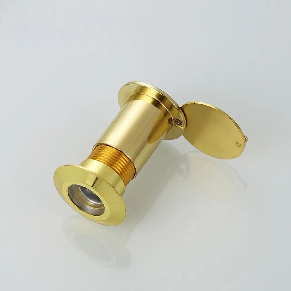 

Anti-skid HD Cat Eye Anti-peeping Thickened Security Door Cat Eye Peep Hole 16mm 26mm Pipe Diameter Hidden Cat Eyes Door