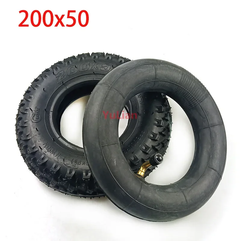 200x50 tire off road 8x2\