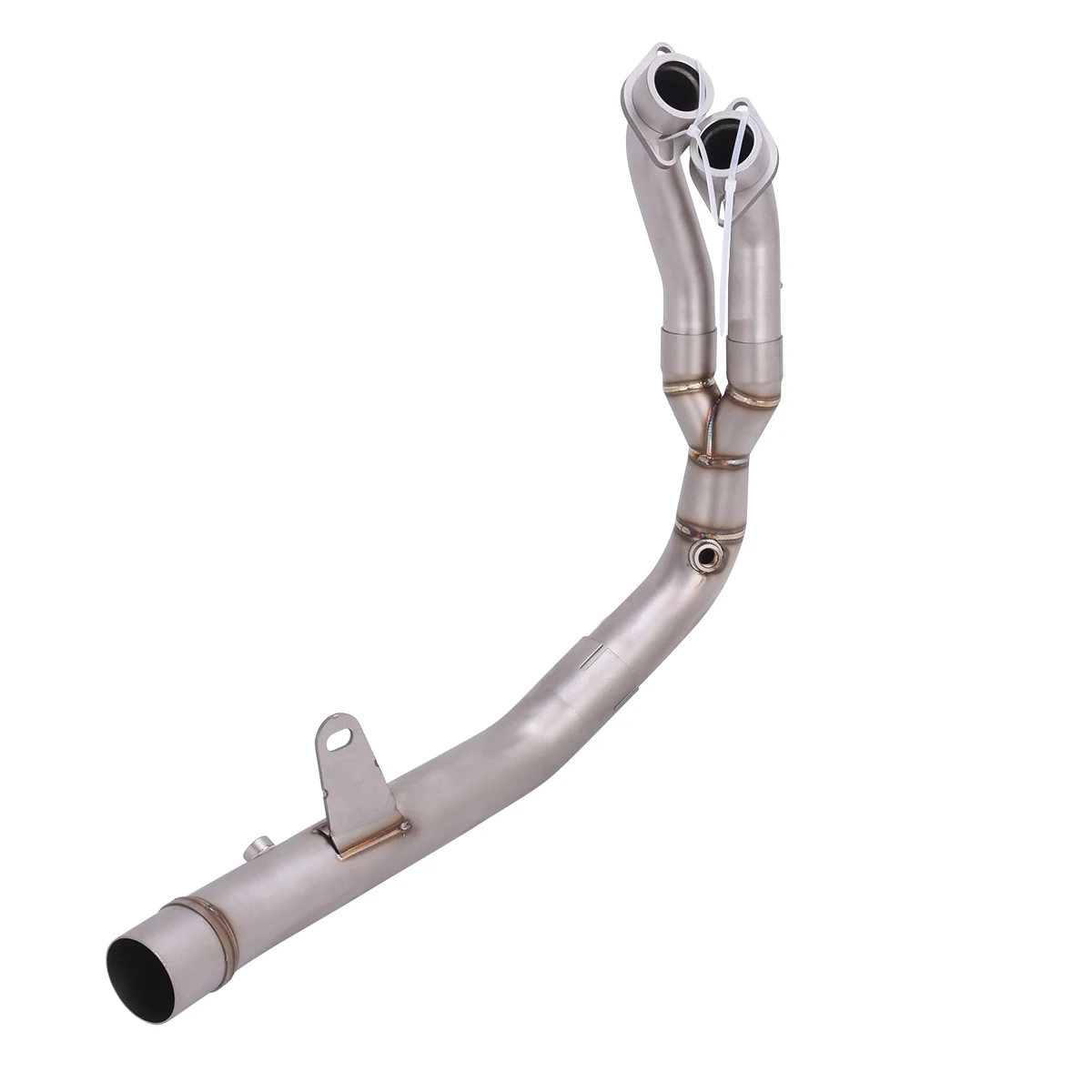 Collettore di Scarico Anteriore in Acciaio Inox per Moto VOGE 625DSX 625DS 2025-2026 - Nuovo