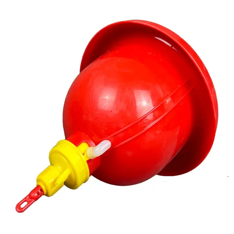 Poultry Equipment Chicken Plasson Drinker Automatic Drinker for Chicken Feeder Drinker Poultry Water