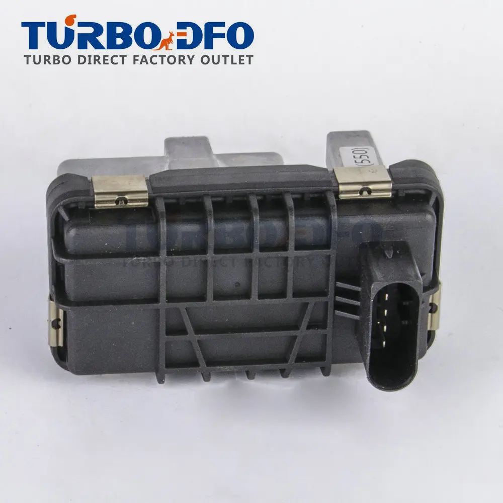 G-088 767649 6NW 009 550 Turbo Electronic Actuator BK3Q6K682PC For Ford Ranger 2.2 TDCi 74Kw 92Kw 99Kw 110Kw 114Kw GBVAJQJ 2012