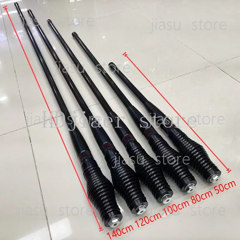 

80CM Short Off-Road Vehicle Dual-Band Mobile Antenna – Thick Decorative Antenna for Off-Road Use