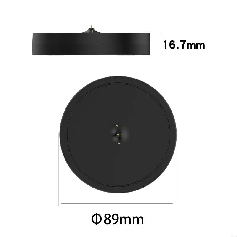 Q6PA Base Sạc không trượt Sạc nhanh cho Boom 3 Megaboom 3