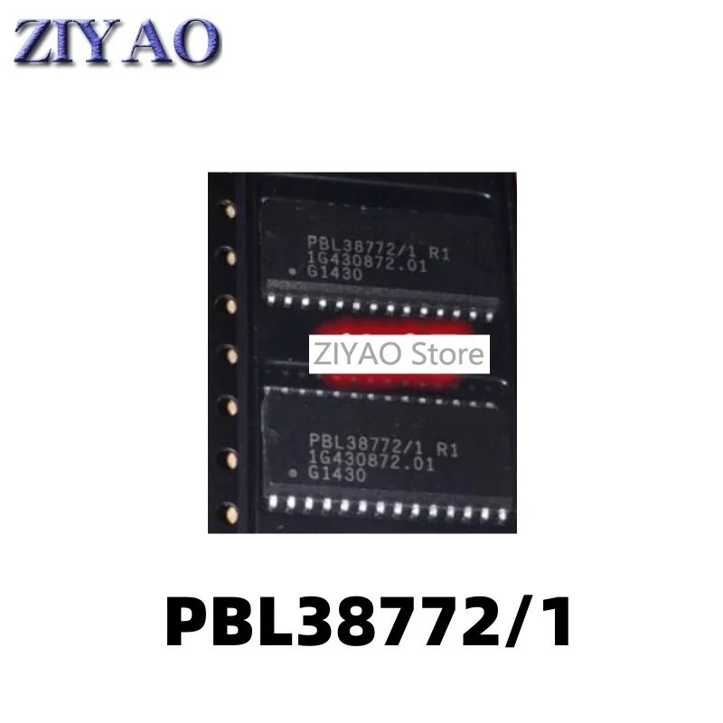 5PCS PBL38772/1 R1  SOP-28