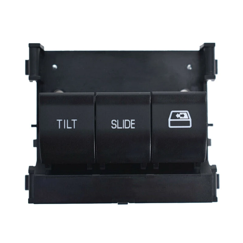 9L3Z-15B691-DA 9L3Z15B691DA Overhead Sunroof Switch For 2011-2016 Ford F250 F350 Super Duty