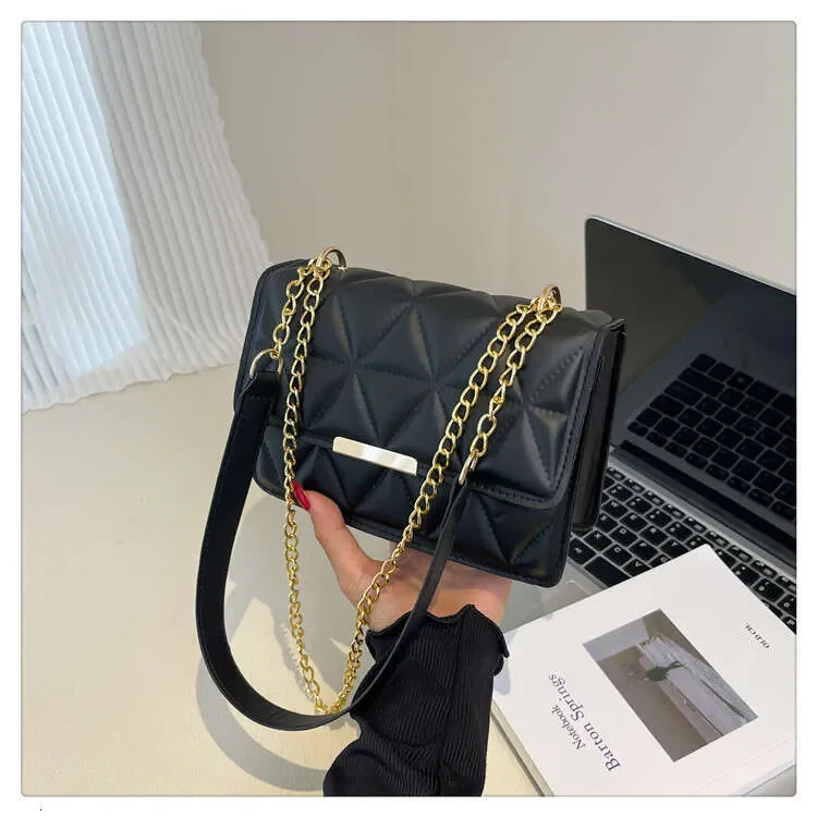 

Designer bag luxury bag for women chian shoulder bag for women diamond pattern leather bag travel hobo Fashion tote bag