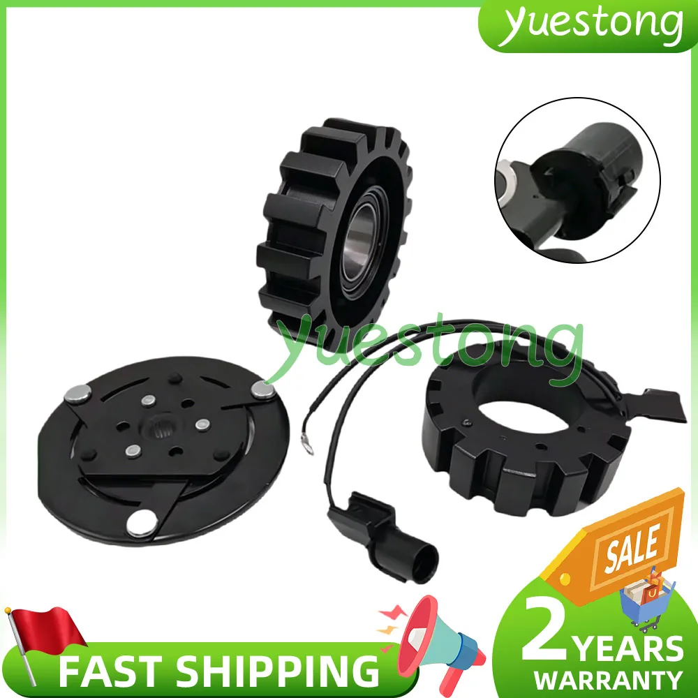 

MSC105CA AC Air Conditoning Compressor Clutch for Mitsubishi OUTLANDER MN151571 AKC200A560C MR216055 7813A036 7813A314