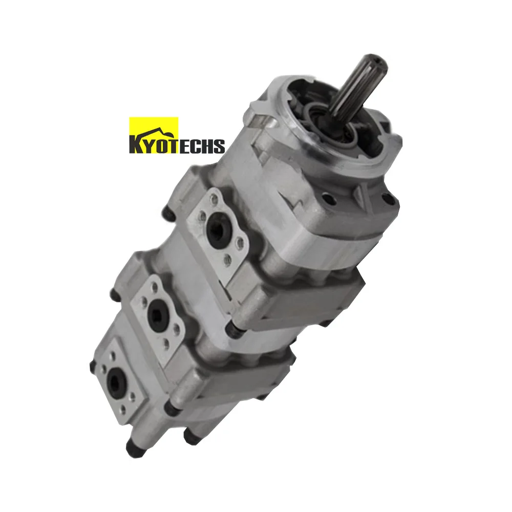 

Excavator triple gear pump excavator hydraulic pump 705-41-08090 705-41-08070 705-41-08080 for pc40 pc50 pc60