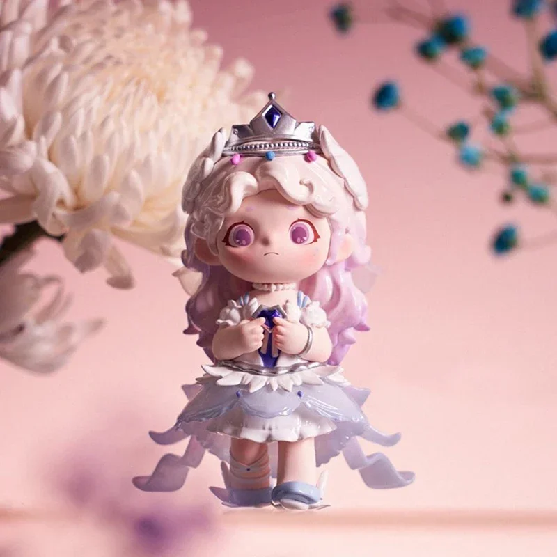 

Heyone JOY Spring Time Musings Series Blind Box Toys Doll Cute Anime Action Figure Ornaments Figurines Dolls Desktop Home Decor
