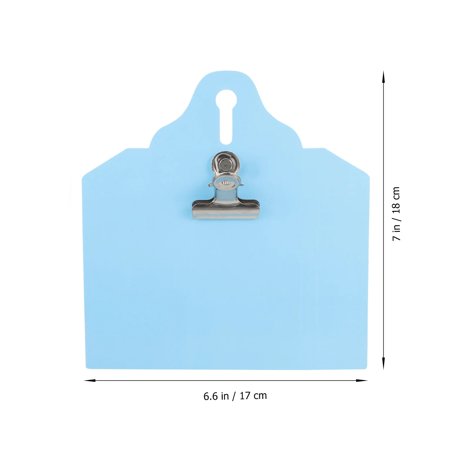 

Нескользящий медицинский буфер обмена из полипропилена, портативная доска для письма, больничная доска для инфузии медсестры, многоцелевой буфер обмена медсестры