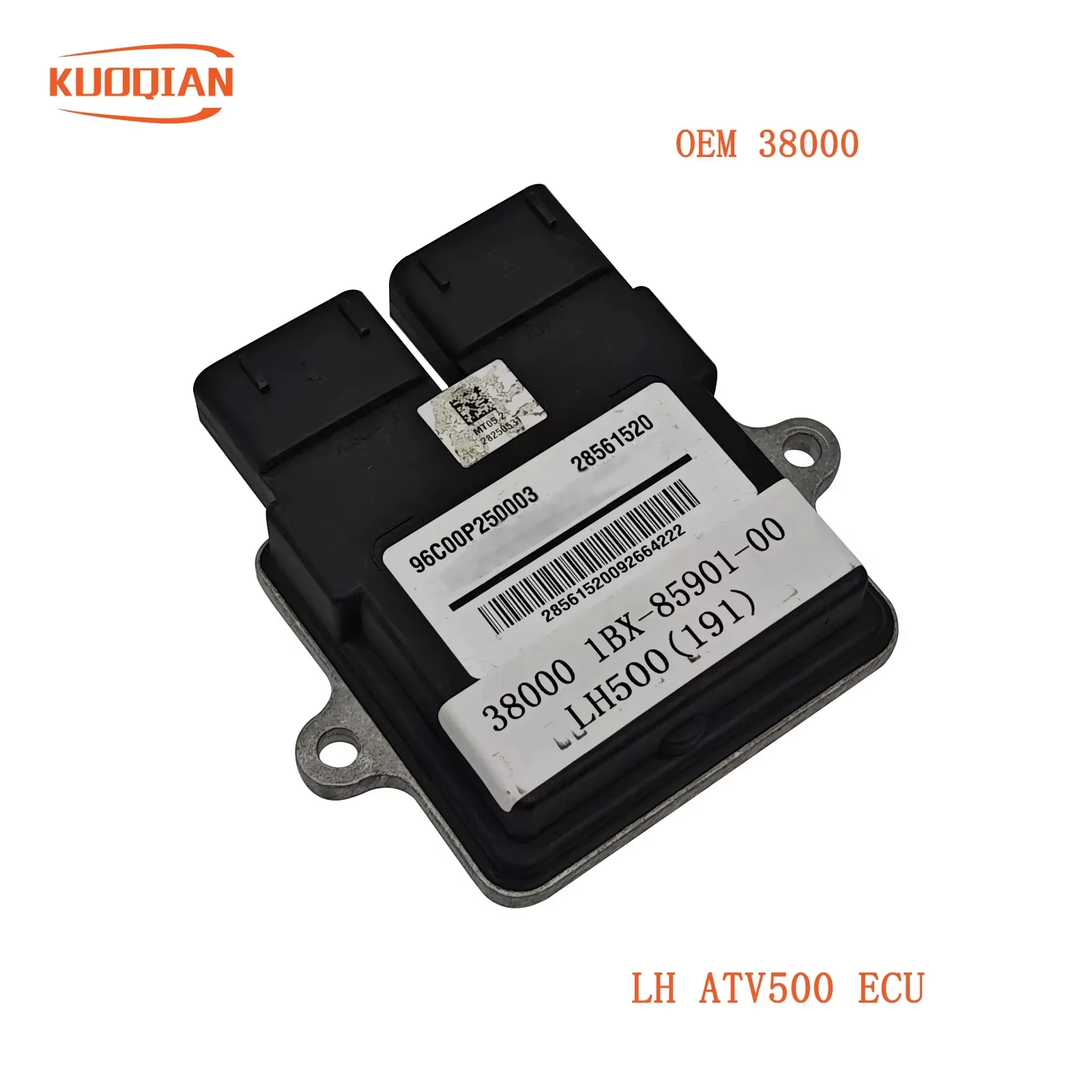 LH ATV500 ECU EFI ECM ECU LH500 ATV500 550cc ATV Quad EPA EEC 38000
