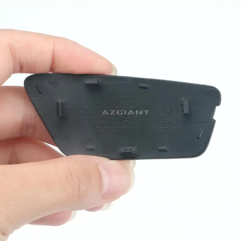 Tappo di copertura per porta interna automatica da 4 pezzi per Chevrolet Equinox 2018-2022 GMC Terrain 2018-2020 23322439 23322440