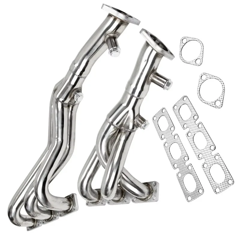 

SXLL E46 323i 328i Exhaust pipe EH28538 Stainless steel header E46 323i 328i Z3-528I/M54 E93 E94 Z3-528I header