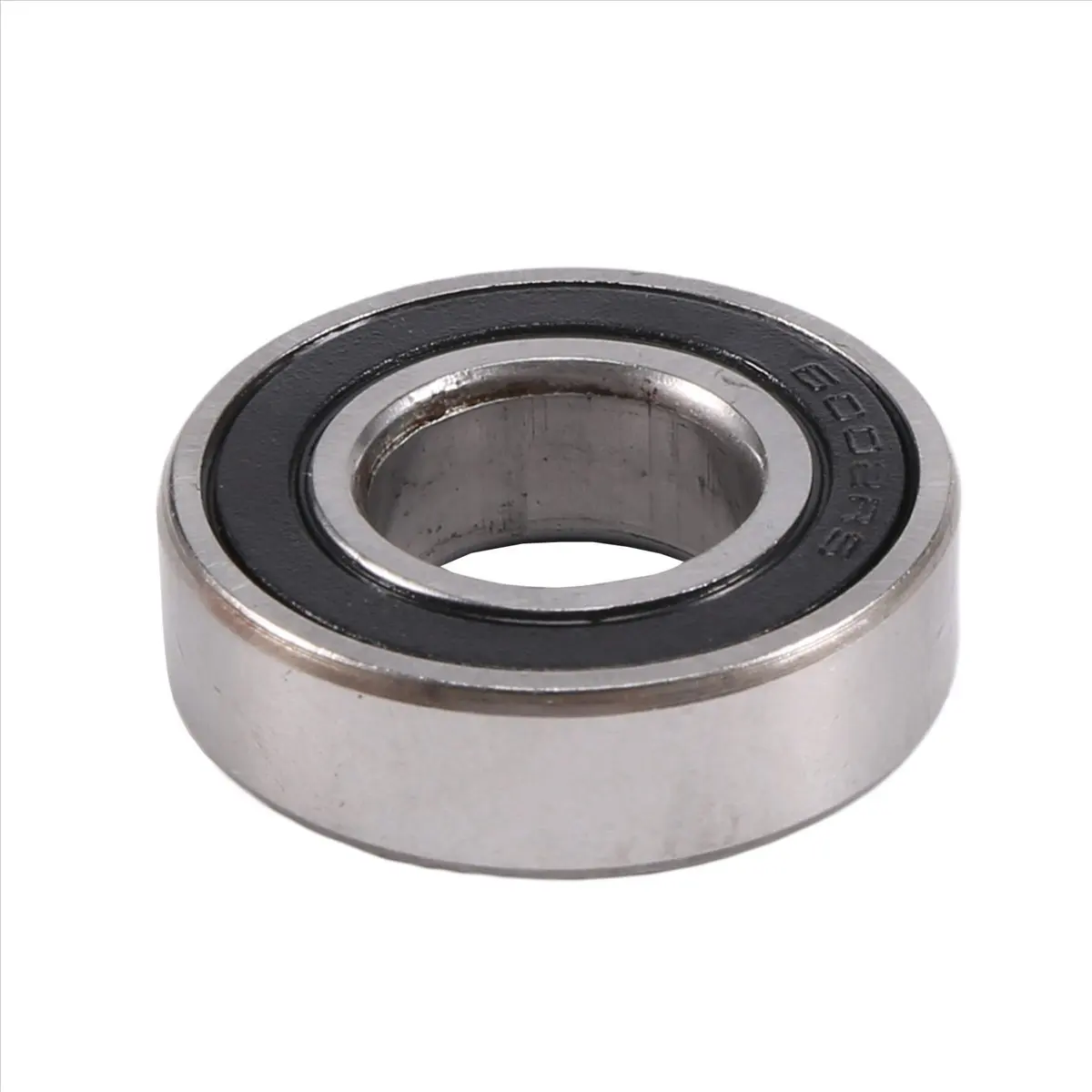 A74U 15mm x 32mm x 9mm Width Single Row Deep Groove Sealed Radial Ball Bearing 6002RS
