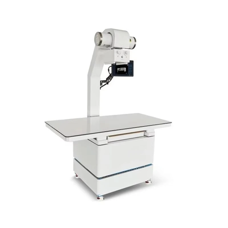 EUR VET veterinary equipment, modern high-frequency DR X-ray system with LED lighting