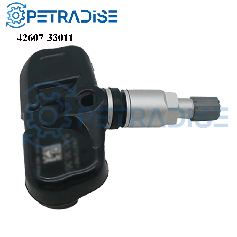 

New OEM 42607-33011 4260733011 TPMS Tire Pressure Sensor For Toyota 4Runner Camry Corolla Highlander Prius Lexus Scion Car Parts