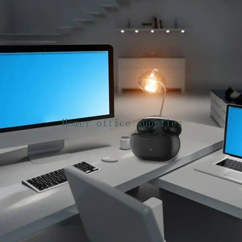 

K43B Сменная зарядка для чехла-коробки для беспроводных наушников studiobuds