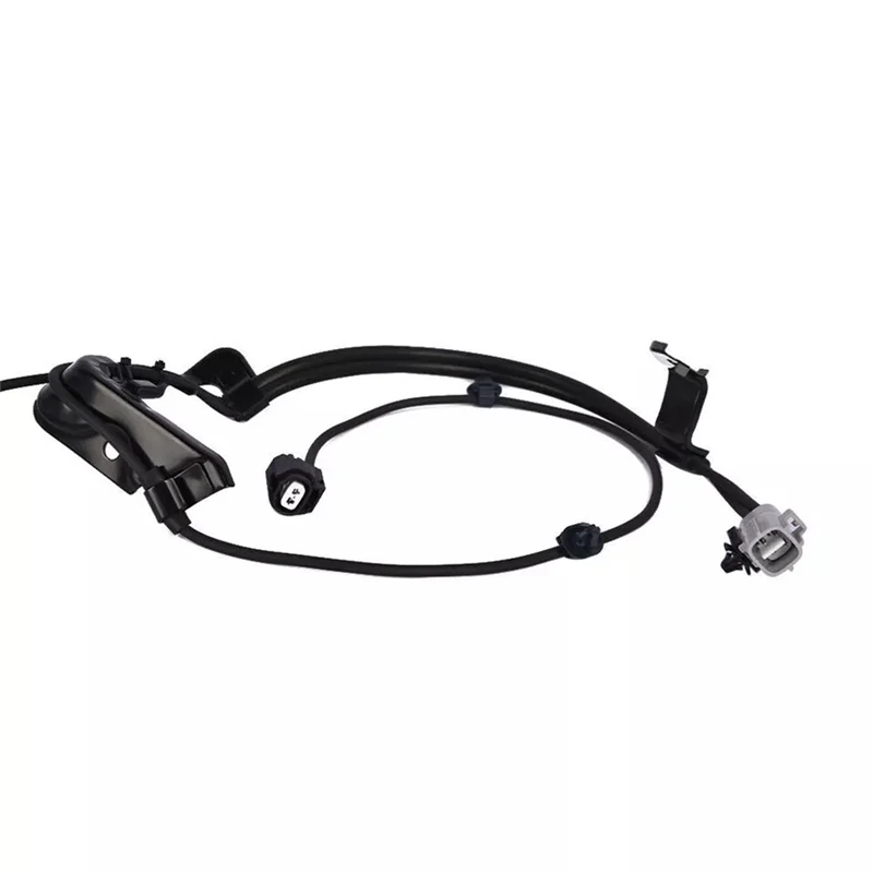 AF93-2Pcs الخلفي اليسار واليمين ABS الاستشعار سلك 89516-60090 لتويوتا 4 عداء FJ GX470 2003-2009 سرعة الاستشعار تسخير 8951660090