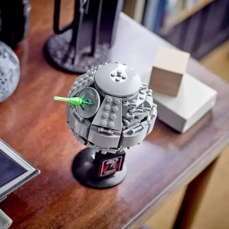 2026 nuevo Space Wars Mini Death Star bloques de construcción Kits de construcción modelo juguetes chico adultos regalos del Festival de cumpleaños