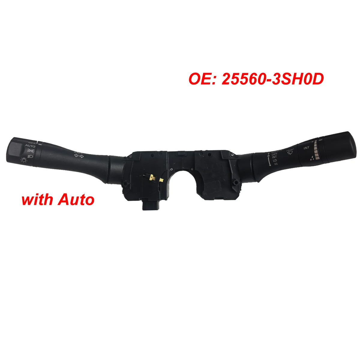 Conjunto de Interruptor de Columna Combinado OEM para NISSAN SENTRA 2015-2019 Altima Versa, Faros Automáticos 25560-3SH0D