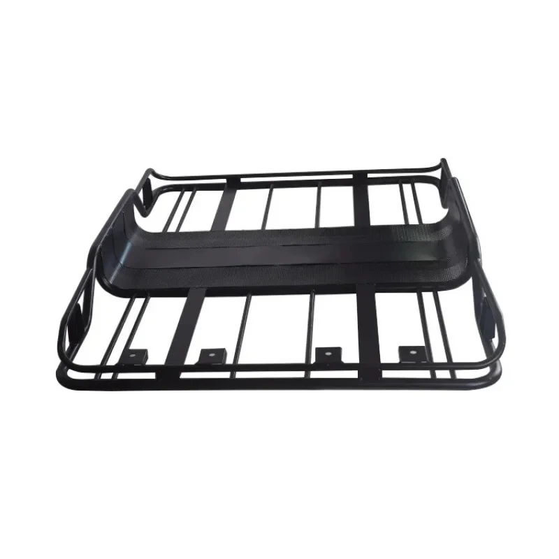 Factory Hot Sale Aluminum Alloy Roof Lage Cage Auto Spare Parts Car Accsori Santa Fe