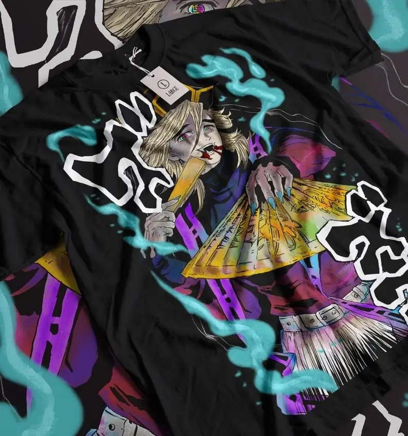 Anime Vintage Special Unisex T-shirt, Anime Manga Shirt